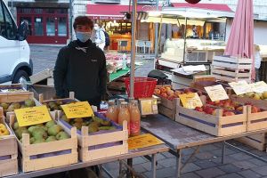 Marchés locaux